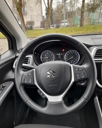 Suzuki SX4 cena 79900 przebieg: 85500, rok produkcji 2019 z Bielsk Podlaski małe 277